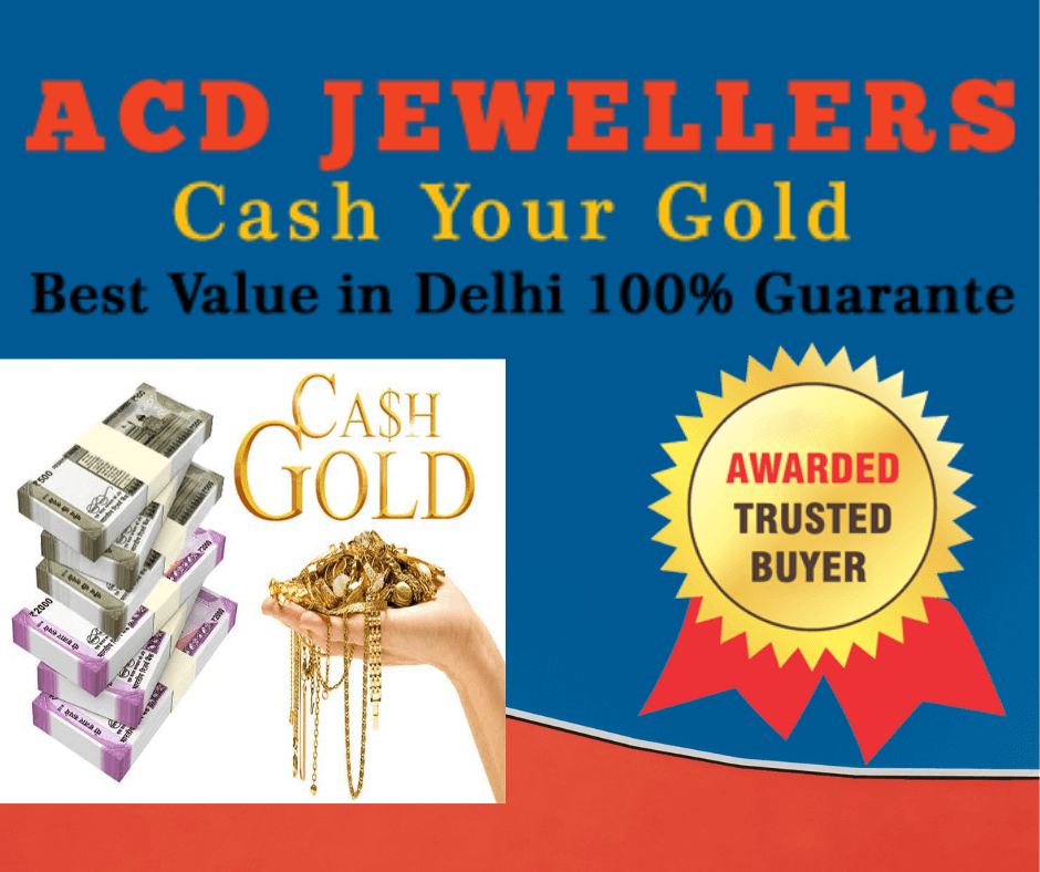 Gold Buyer in West Delhi